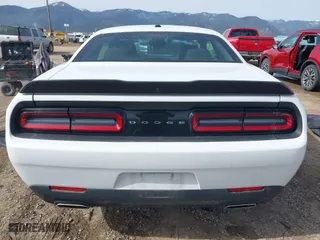 2023 Dodge Challenger SXT with VIN 2C3CDZAG0PH521294, listed as a IAAI auction lot 41977218 with 48,818 mi miles. Bid and sale history available at carsss.com. Image 16.