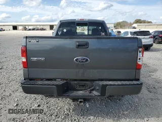 2005 Ford F-150 XL with VIN 1FTRF14W35NA27102, listed as a Copart auction lot 78487424 with 237,893 mi miles and Clean Title. Bid and sale history available at carsss.com. Image 6.