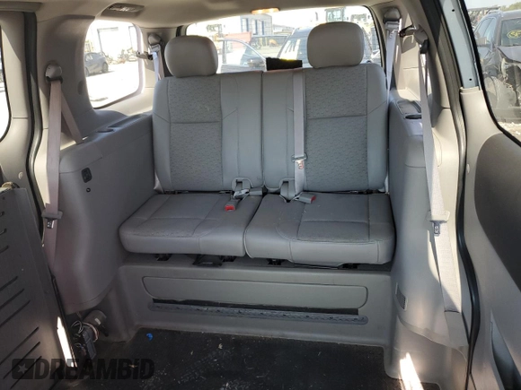 2007 Chevrolet Uplander Cargo z VIN 1GBDV13187D127101, wystawiony jako Copart lot #71591284 z przebiegiem 103 983 mil mil oraz Szkody całkowita. Historia ofert i sprzedaży dostępna na DreamBid. Obrazek 10.