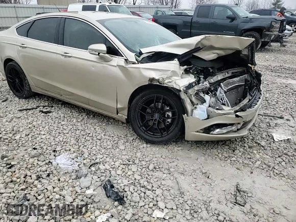 2017 Ford Fusion SE z VIN 3FA6P0H97HR166462, wystawiony jako Copart lot #86265204 z przebiegiem 65 707 mil mil oraz Szkoda całkowita • Salvage title. Historia ofert i sprzedaży dostępna na DreamBid. Obrazek 11.