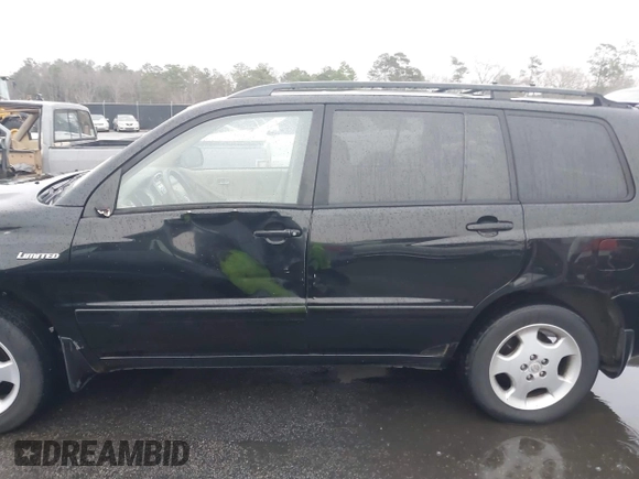 2004 Toyota Highlander z VIN JTEDP21A540007401, wystawiony jako IAAI lot #41701595 z przebiegiem 268 302 mil mil oraz . Historia ofert i sprzedaży dostępna na DreamBid. Obrazek 14.