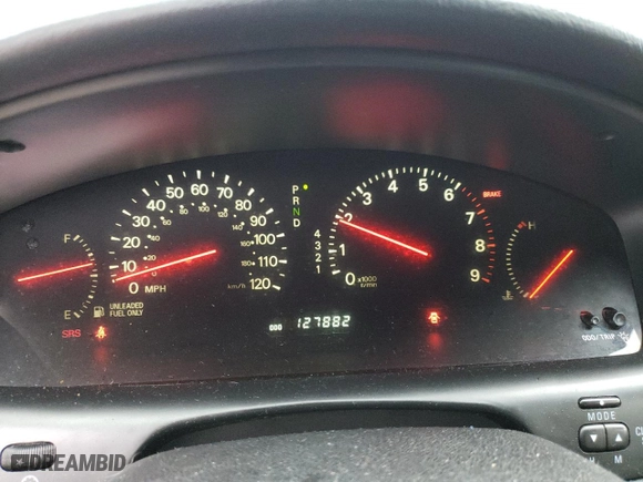 2004 Mitsubishi Diamante LS with VIN 6MMAP67P34T003796, listed as a Copart auction lot 81683284 with 127,882 mi miles and Salvage Title. Bid and sale history available at carsss.com. Image 9.