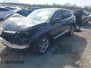 2019 Acura RDX Advance with VIN 5J8TC2H79KL039691, listed as a IAAI auction lot 41877291 with Not Provided miles and . Bid and sale history available at DreamBid. Image 17.