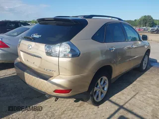 2009 Lexus RX 350 with VIN 2T2HK31U29C125337, listed as a IAAI auction lot 42202459 with 164,219 mi miles and . Bid and sale history available at DreamBid. Image 4.