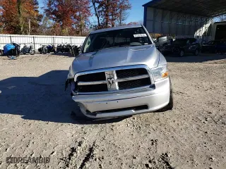 2010 Dodge Ram 1500 ST with VIN 1D7RB1GK3AS111975, listed as a Copart auction lot 81269224 with 174,509 mi miles and Salvage Title. Bid and sale history available at carsss.com. Image 10.