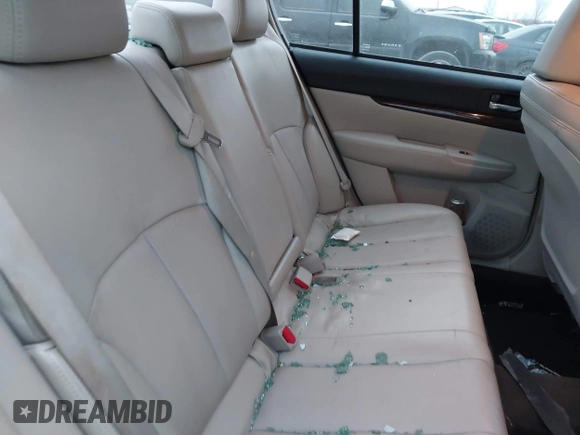 2014 Subaru Legacy with VIN 4S3BMCN66E3008069, listed as a IAAI auction lot 41034908 with 157,053 mi miles and . Bid and sale history available at DreamBid. Image 8.