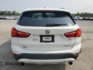2021 BMW X1 xDrive28i с VIN WBXJG9C00M5T20009, выставлен на аукционе Copart как лот 58622675 с пробегом 89 144 миль миль и Списание • Salvage title. История ставок и продаж доступна на DreamBid. Изображение 6.