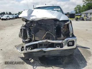 2014 Ford F-250 XL z VIN 1FT7X2B68EEA67690, wystawiony jako Copart lot #56468055 z przebiegiem 149 092 mil mil oraz Szkoda całkowita • Salvage title. Historia ofert i sprzedaży dostępna na DreamBid. Obrazek 5.