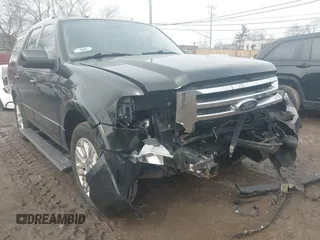 2014 Ford Expedition Limited z VIN 1FMJU1K56EEF32463, wystawiony jako IAAI lot #41749524 z przebiegiem 194 255 mil mil oraz . Historia ofert i sprzedaży dostępna na DreamBid. Obrazek 6.
