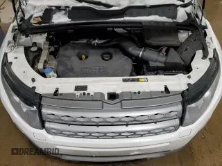 2012 Land Rover Range Rover Evoque Pure Plus with VIN SALVP2BG5CH643403, listed as a Copart auction lot 44320175 with 101,089 mi miles and Salvage Title. Bid and sale history available at carsss.com. Image 12.