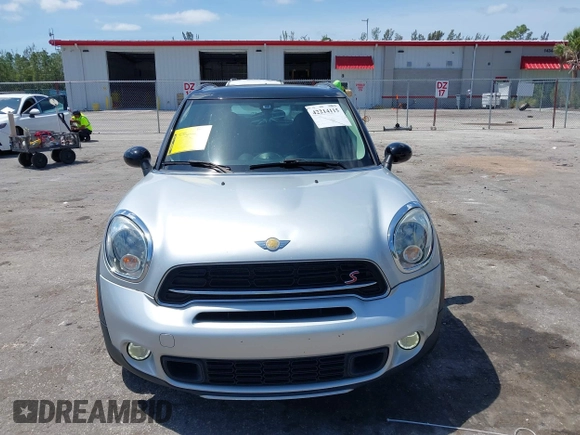2015 MINI Countryman S z VIN WMWZC5C57FWP46371, wystawiony jako IAAI lot #42214115 z przebiegiem 87 234 mil mil oraz . Historia ofert i sprzedaży dostępna na DreamBid. Obrazek 12.