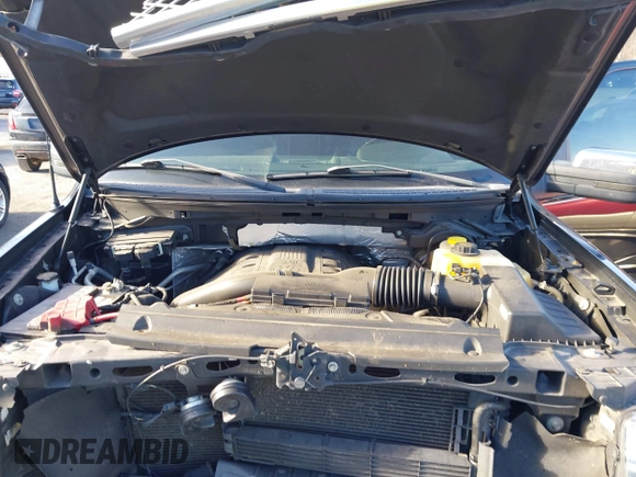 2013 Ford F-150 XL with VIN 1FTFW1ETXDFD91839, listed as a IAAI auction lot 41616044 with 182,647 mi miles. Bid and sale history available at carsss.com. Image 10.
