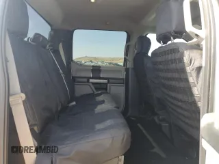 2019 Ford F-250 XL with VIN 1FT7W2BT0KEC17148, listed as a Copart auction lot 61570235 with 101,065 mi miles and Salvage title. Bid and sale history available at DreamBid. Image 10.