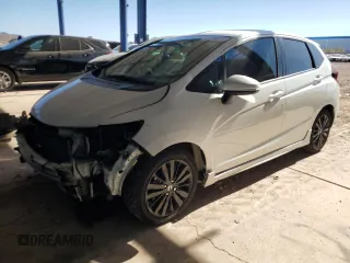 2020 Honda Fit Sport z VIN 3HGGK5H66LM726821, wystawiony jako Copart lot #44134815 z przebiegiem 37 728 mil mil oraz Szkody całkowita. Historia ofert i sprzedaży dostępna na DreamBid. Obrazek 1.