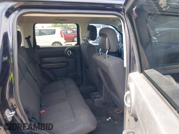 2011 Dodge Nitro Heat with VIN 1D4PT4GK1BW563775, listed as a IAAI auction lot 42573092 with 125,280 mi miles and . Bid and sale history available at DreamBid. Image 8.