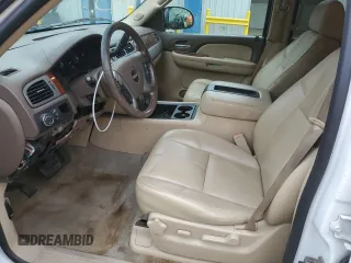 2009 GMC Yukon SLT w/4SA with VIN 1GKEC33349R265859, listed as a Copart auction lot 74012784 with 153,394 mi miles and Clean Title. Bid and sale history available at carsss.com. Image 7.