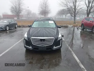 2017 Cadillac CTS AWD with VIN 1G6AW5SX1H0192666, listed as a IAAI auction lot 41554014 with 90,753 mi miles and . Bid and sale history available at DreamBid. Image 11.