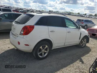 2014 Chevrolet Captiva Sport LT with VIN 3GNAL3EK9ES532331, listed as a Copart auction lot 72012374 with 184,700 mi miles and Salvage Title. Bid and sale history available at DreamBid. Image 3.