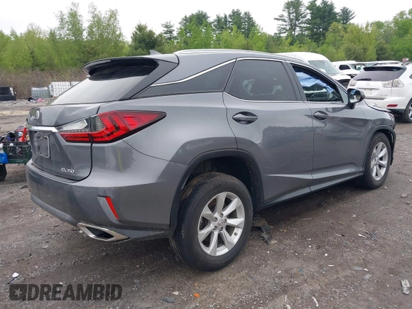 2016 Lexus RX 350 z VIN 2T2BZMCA1GC001812, wystawiony jako IAAI lot #42278639 z przebiegiem 69 648 mil mil oraz . Historia ofert i sprzedaży dostępna na DreamBid. Obrazek 4.