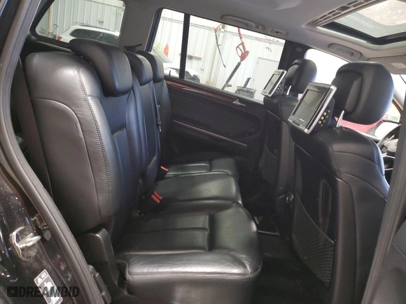2009 Mercedes-Benz GL-Class 5.5L with VIN 4JGBF86E79A494238, listed as a Copart auction lot 46711675 with 161,231 mi miles and Non Repairable. Bid and sale history available at carsss.com. Image 11.