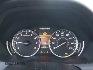 2018 Acura TLX w/Technology Pkg with VIN 19UUB1F59JA006980, listed as a IAAI auction lot 41324003 with 70,825 mi miles. Bid and sale history available at carsss.com. Image 7.