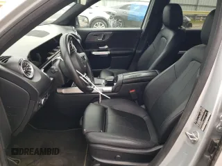 2022 Mercedes-Benz GLB 250 с VIN W1N4M4GB5NW259102, выставлен на аукционе Copart как лот 55212575 с пробегом Не указан миль и Списание • Salvage title. История ставок и продаж доступна на DreamBid. Изображение 7.