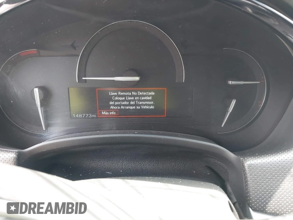 2019 Cadillac XTS Luxury with VIN 2G61M5S33K9113899, listed as a IAAI auction lot 42063952 with 148,773 mi miles and . Bid and sale history available at DreamBid. Image 7.