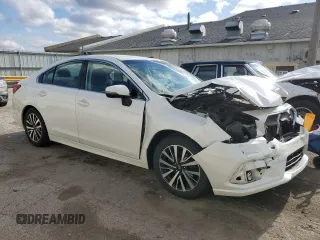 2019 Subaru Legacy Premium with VIN 4S3BNAF64K3040045, listed as a Copart auction lot 52147615 with 102,522 mi miles and Salvage Title. Bid and sale history available at DreamBid. Image 4.