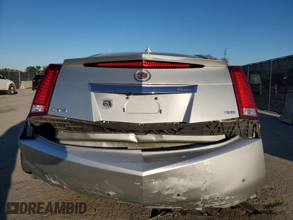 2011 Cadillac CTS Premium с VIN 1G6DP1ED2B0125988, выставлен на аукционе Copart как лот 42336955 с пробегом 65 902 миль миль и Списание • Salvage title. История ставок и продаж доступна на DreamBid. Изображение 6.