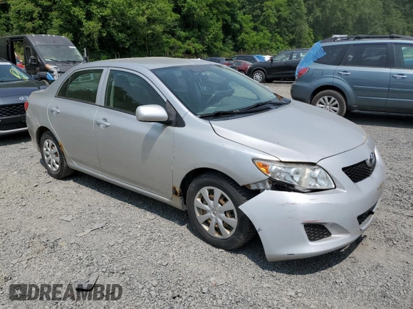 2010 Toyota Corolla с VIN 1NXBU4EE8AZ192945, выставлен на аукционе Copart как лот 60132425 с пробегом 256 750 миль миль и Чистый • Clean title. История ставок и продаж доступна на DreamBid. Изображение 4.