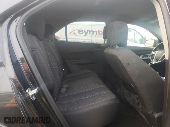 2015 Chevrolet Equinox LT with VIN 2GNALBEK6F6369115, listed as a Copart auction lot 49149355 with 40,000 mi miles and Salvage Title. Bid and sale history available at carsss.com. Image 11.