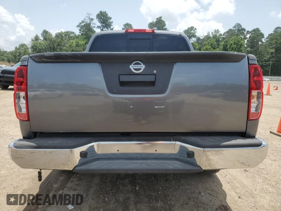 2019 Nissan Frontier S with VIN 1N6AD0ERXKN753358, listed as a Copart auction lot 63392245 with 91,153 mi miles and Salvage title. Bid and sale history available at DreamBid. Image 6.