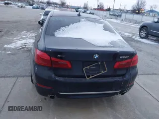 2017 BMW 5 Series 530i xDrive with VIN WBAJA7C30HG904995, listed as a IAAI auction lot 41428716 with 89,501 mi miles and . Bid and sale history available at carsss.com. Image 16.