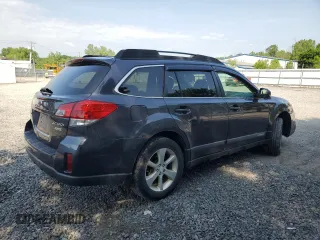 2013 Subaru Outback Premium with VIN 4S4BRBGC8D3313033, listed as a Copart auction lot 62078135 with 183,994 mi miles and Clean title. Bid and sale history available at DreamBid. Image 3.