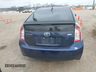 2012 Toyota Prius One z VIN JTDKN3DU8C1595512, wystawiony jako IAAI lot #41804229 z przebiegiem 204 504 mil mil oraz . Historia ofert i sprzedaży dostępna na DreamBid. Obrazek 16.