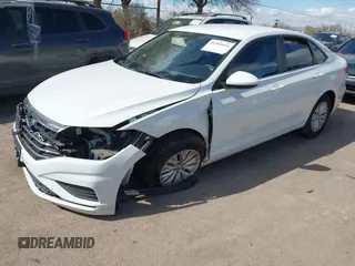 2019 Volkswagen Jetta S with VIN 3VWC57BUXKM064244, listed as a IAAI auction lot 41583654 with 35,970 mi miles and . Bid and sale history available at DreamBid. Image 17.