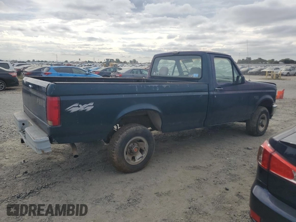1992 Ford F-150 with VIN 2FTEF14YXNCA34022, listed as a Copart auction lot 70896874 with 178,733 mi miles and Clean Title. Bid and sale history available at carsss.com. Image 3.