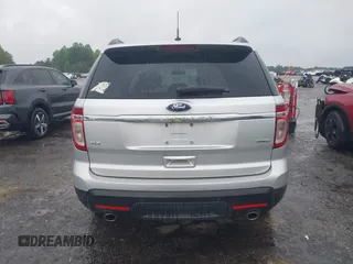 2014 Ford Explorer XLT z VIN 1FM5K8D87EGC53907, wystawiony jako IAAI lot #42236118 z przebiegiem 160 719 mil mil oraz . Historia ofert i sprzedaży dostępna na DreamBid. Obrazek 16.