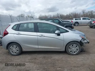 2015 Honda Fit LX with VIN 3HGGK5H57FM784299, listed as a IAAI auction lot 41863989 with 169,657 mi miles. Bid and sale history available at carsss.com. Image 14.