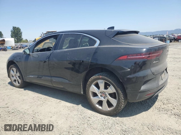2019 Jaguar I-Pace S z VIN SADHB2S1XK1F75645, wystawiony jako Copart lot #64463604 z przebiegiem 36 573 mil mil oraz Szkoda całkowita • Salvage title. Historia ofert i sprzedaży dostępna na DreamBid. Obrazek 2.