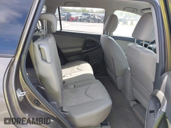 2010 Toyota RAV4 with VIN 2T3BF4DV4AW058274, listed as a IAAI auction lot 41934480 with 125,911 mi miles. Bid and sale history available at carsss.com. Image 8.