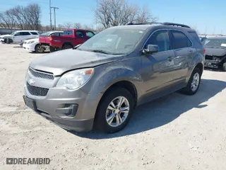 2012 Chevrolet Equinox LT w/1LT with VIN 2GNFLEEK2C6126341, listed as a IAAI auction lot 41764111 with 156,237 mi miles. Bid and sale history available at carsss.com. Image 2.