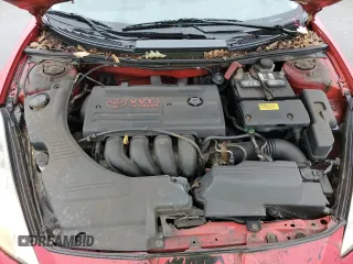 2003 Toyota Celica GT with VIN JTDDR32T830145596, listed as a Copart auction lot 81958144 with 83,851 mi miles and Clean Title. Bid and sale history available at carsss.com. Image 11.