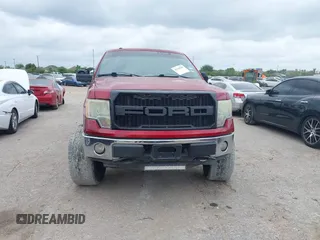 2013 Ford F-150 XL with VIN 1FTFW1EF3DKG24039, listed as a IAAI auction lot 42118841 with 142,370 mi miles and . Bid and sale history available at carsss.com. Image 12.