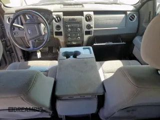 2012 Ford F-150 XL with VIN 1FTFW1CF0CKE18677, listed as a Copart auction lot 53044865 with 0 mi miles and Clean Title. Bid and sale history available at carsss.com. Image 8.