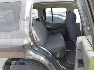 2005 Nissan Xterra SE z VIN 5N1AN08U75C638521, wystawiony jako IAAI lot #42397492 z przebiegiem 132 892 mil mil oraz . Historia ofert i sprzedaży dostępna na DreamBid. Obrazek 8.