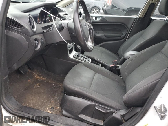 2015 Ford Fiesta SE z VIN 3FADP4EJ0FM208509, wystawiony jako Copart lot #78742224 z przebiegiem 120 806 mil mil oraz Szkoda całkowita • Salvage title. Historia ofert i sprzedaży dostępna na DreamBid. Obrazek 7.