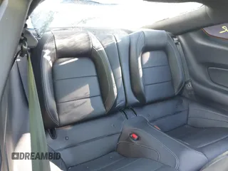 2022 Ford Mustang GT with VIN 1FA6P8CFXN5113099, listed as a IAAI auction lot 41243998 with 9,475 mi miles and . Bid and sale history available at DreamBid. Image 8.
