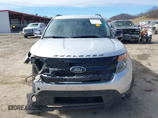 2013 Ford Explorer Sport with VIN 1FM5K8GT2DGC43798, listed as a IAAI auction lot 41673354 with 182,994 mi miles and . Bid and sale history available at carsss.com. Image 13.