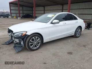 2017 Mercedes-Benz C 300 with VIN 55SWF4KB0HU205862, listed as a IAAI auction lot 41293902 with 110,854 mi miles and . Bid and sale history available at DreamBid. Image 18.